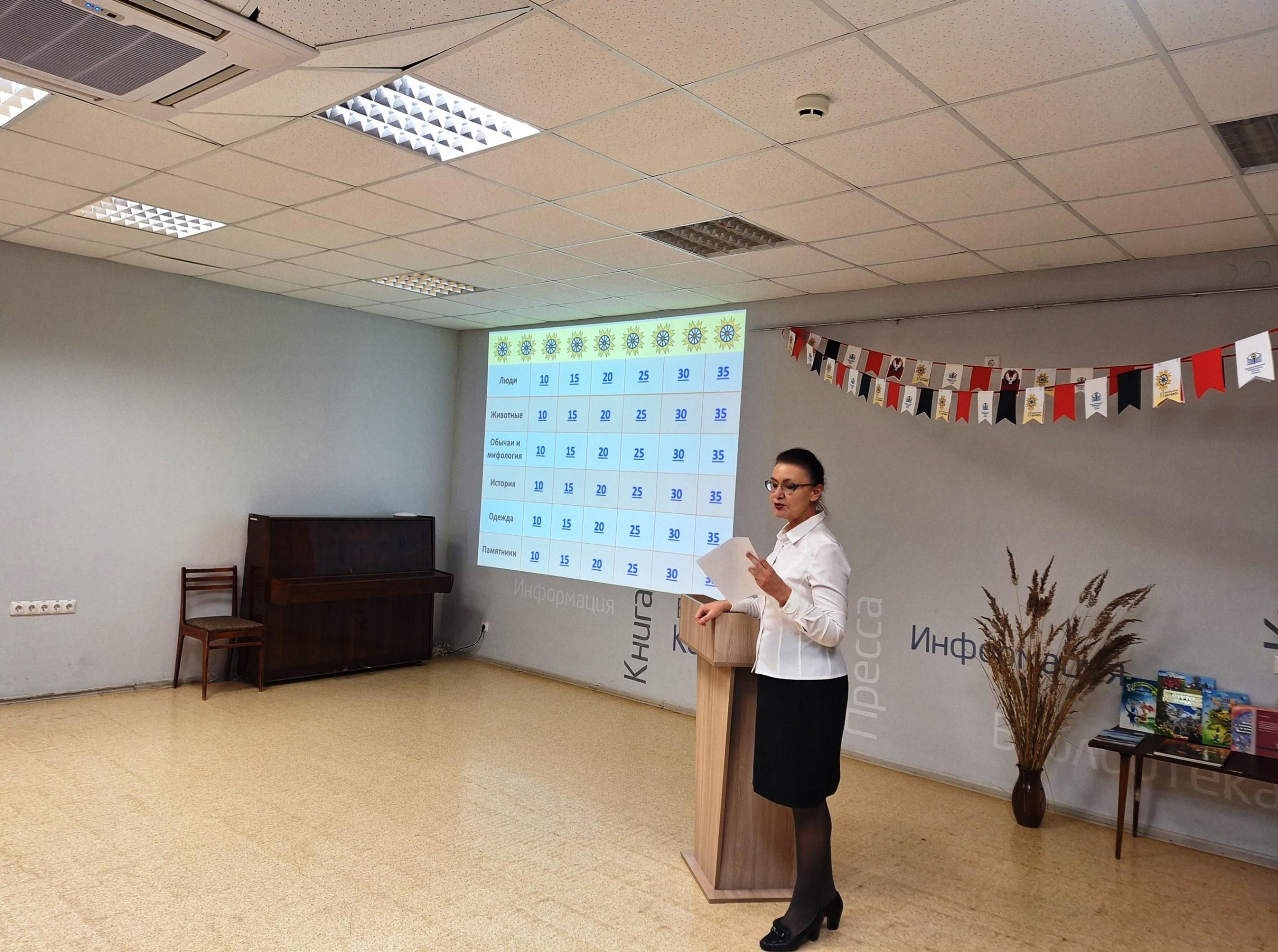 Программа «Разных народов большая семья»