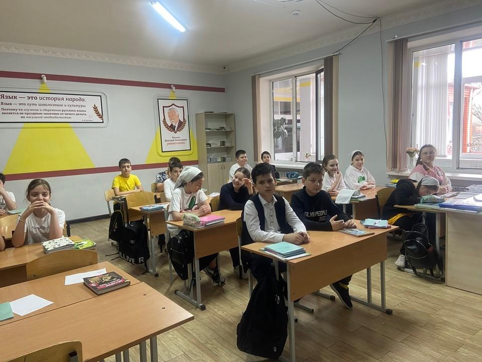 Викторина «Бекалахь, нохчийн мотт!»