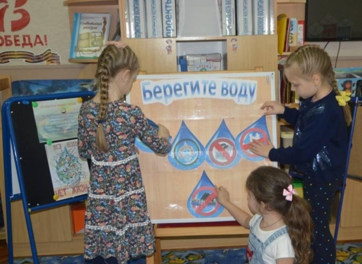 Познавательное путешествие «Вы слыхали о воде? Говорят, она везде!»