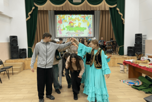 Программа «Традиции живая нить»