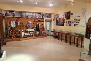 Лекция «Юхновчане в науке»