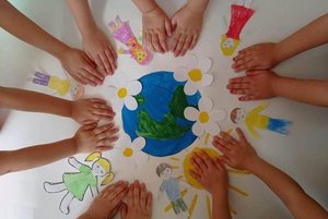 Классный час «Учимся быть толерантными»