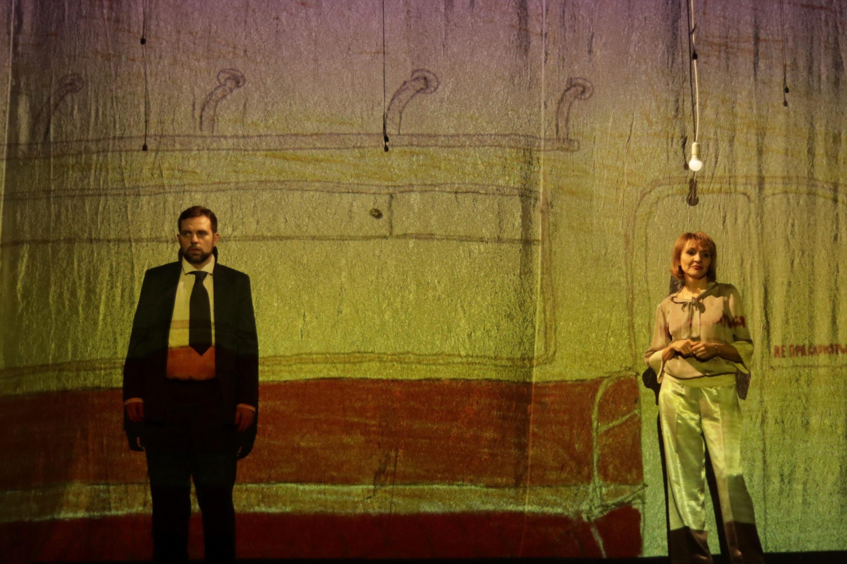 Спектакль «Вот такие пироги»