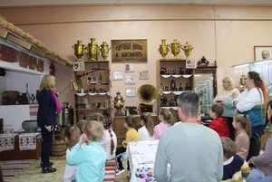 Выставка «Торговая лавка»
