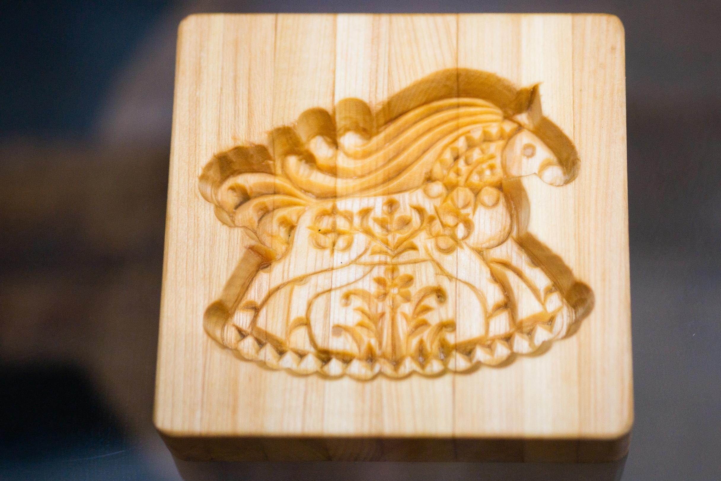 Мастер-класс «Пряничная доска»