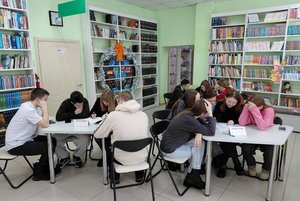 Литературная игра «Робинзон Крузо»