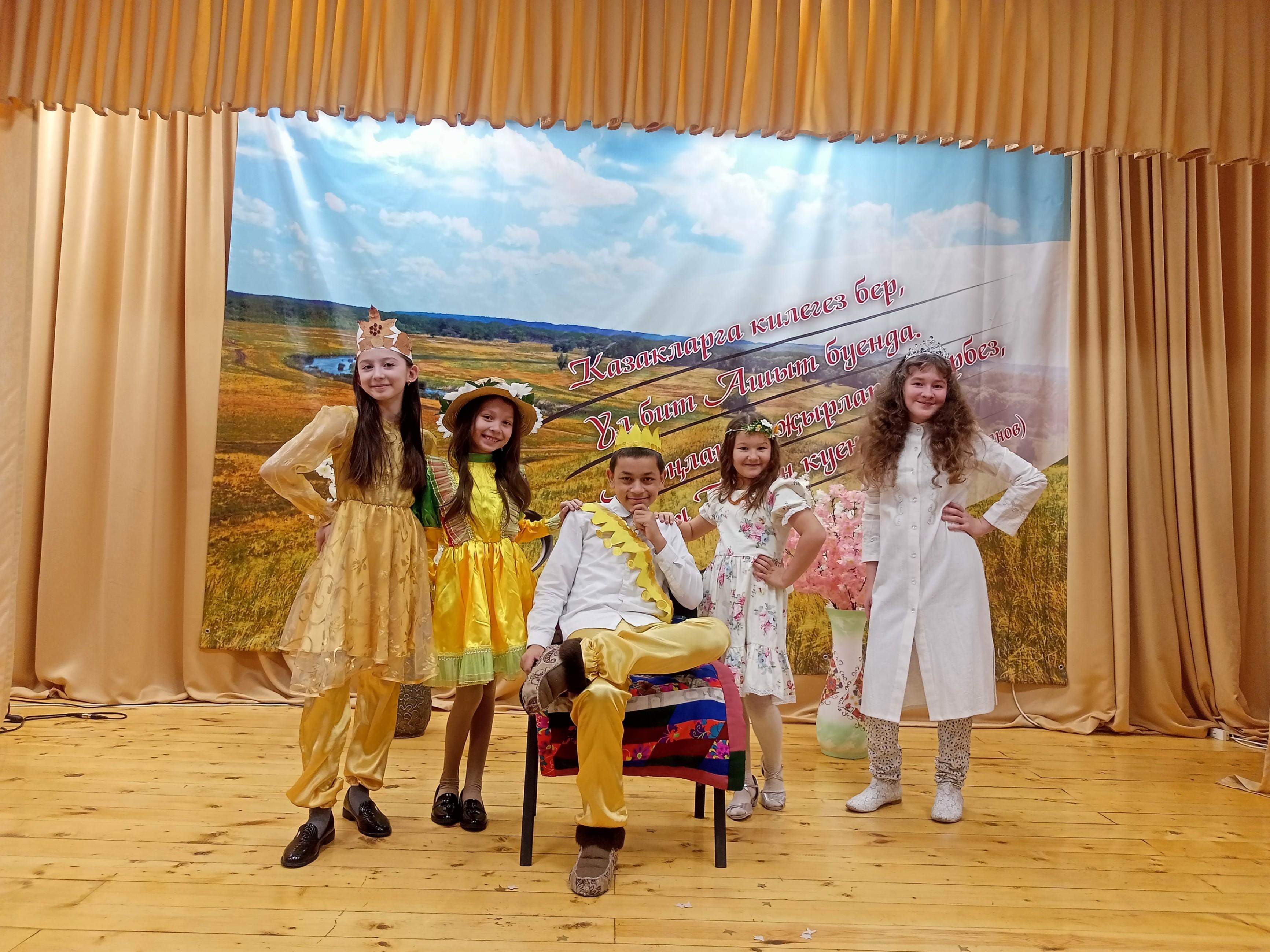 Мастер-класс «Умей быть разным!»