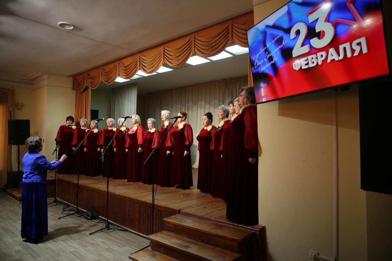 Концертная программа, посвященная 30-летию ансамбля «Мелодия»