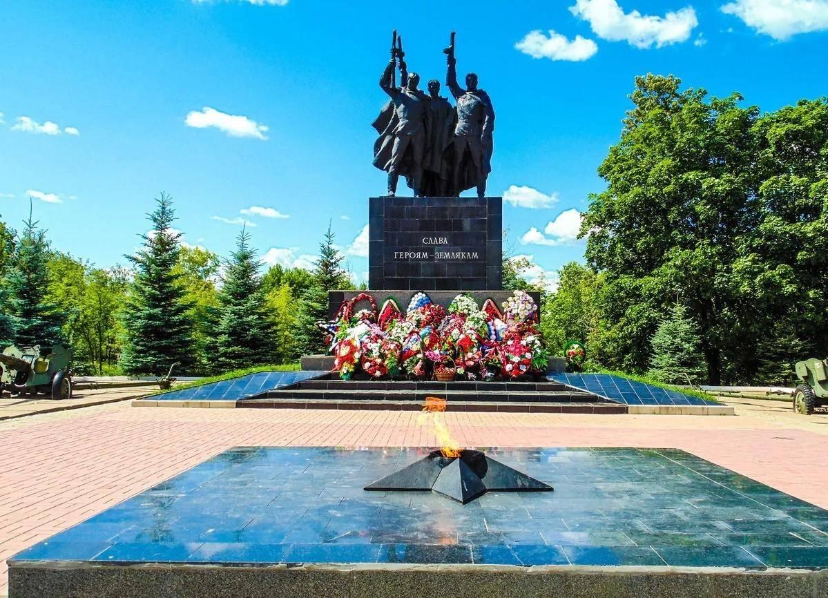 Концерт «Отзвуки песен Победы»