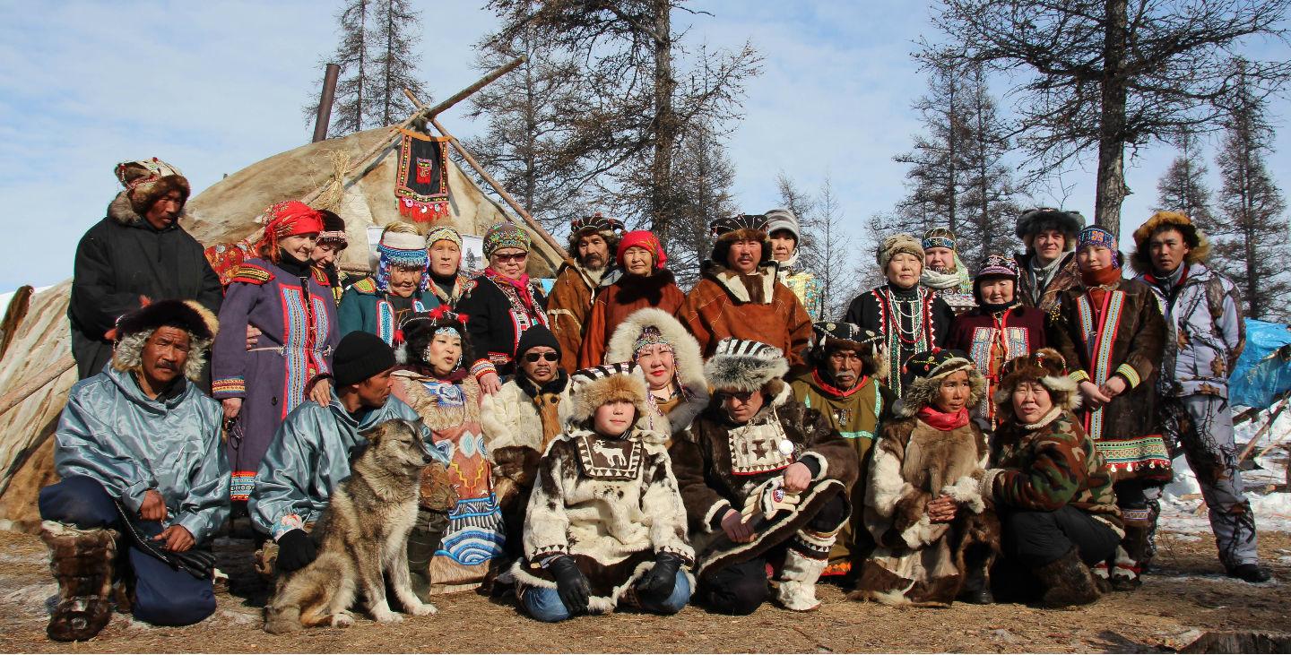 «Малые народы-большое наследие»