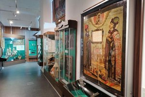 Выставка «Каргополье с древнейших времен»