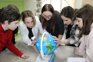 Квест-путешествие «В поисках книжных сокровищ»