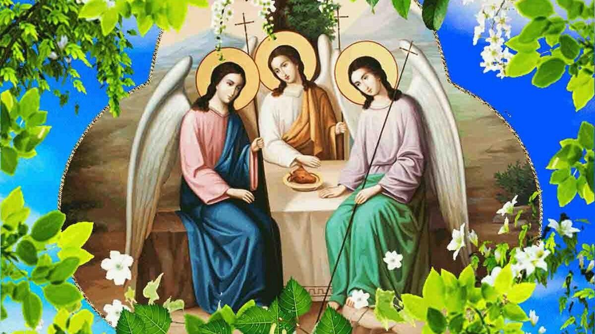 Программа «Троица — хороводница»