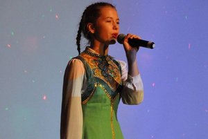 Мастер-класс «Русская народная песня»