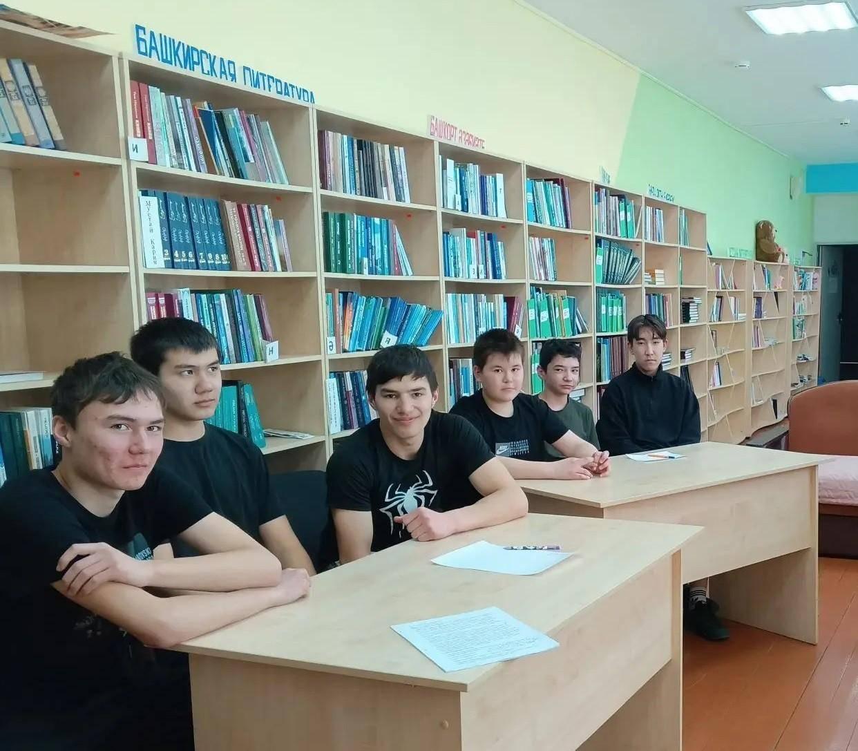 Литературный час «Тукай – родник поэзии»