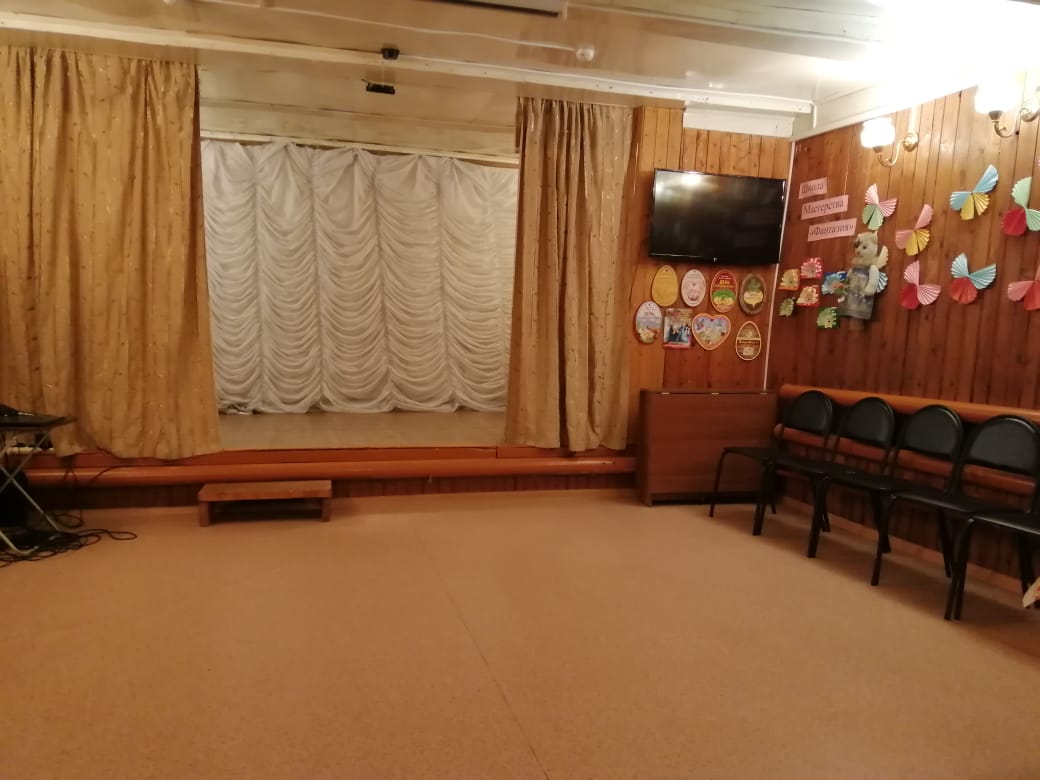 Бывалинский клуб