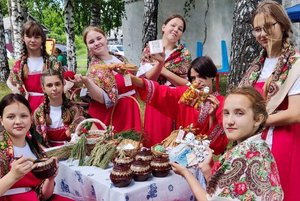 Творческая программа «Русский стиль»