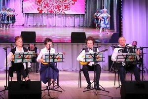 Концерт «Моя Мордовия»