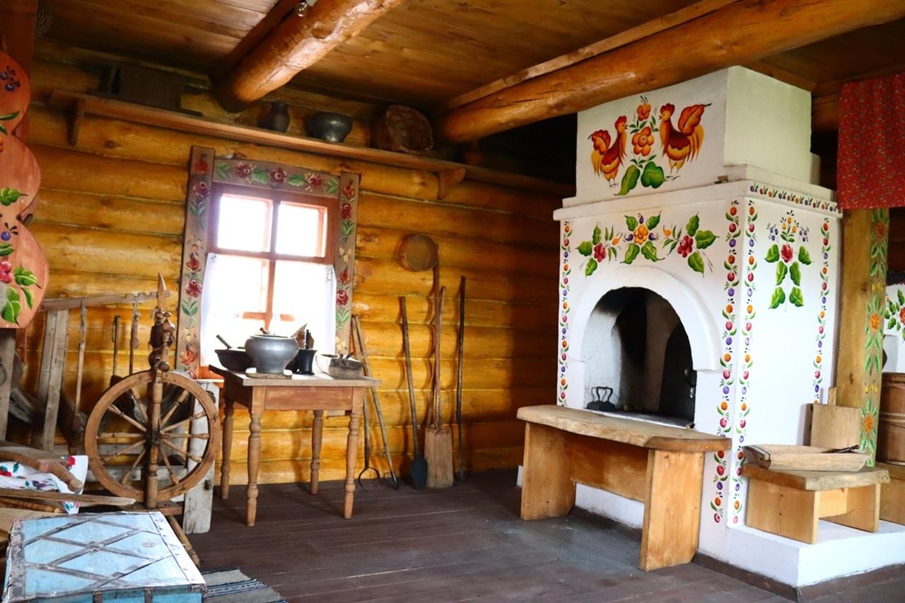 Праздник «Русская печь-тепло и добро»