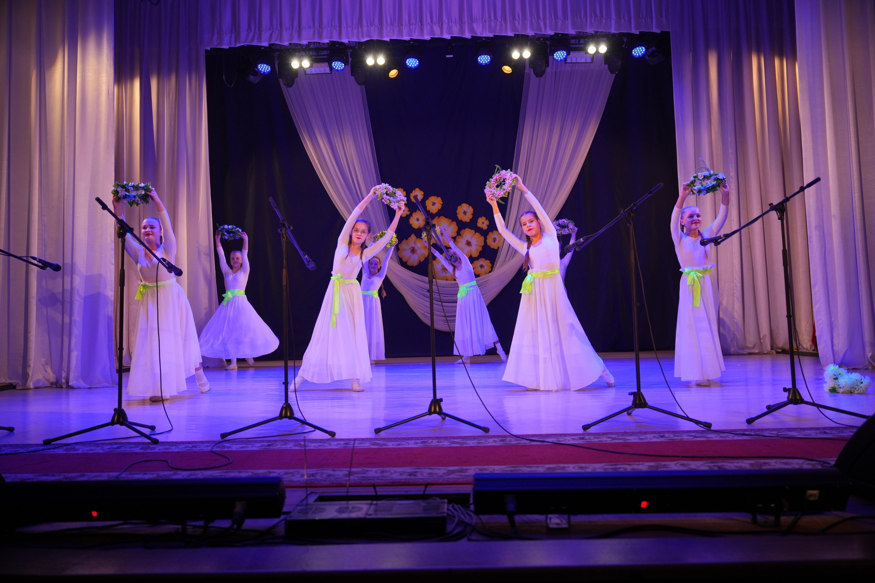 Мастер-класс «Вальс»