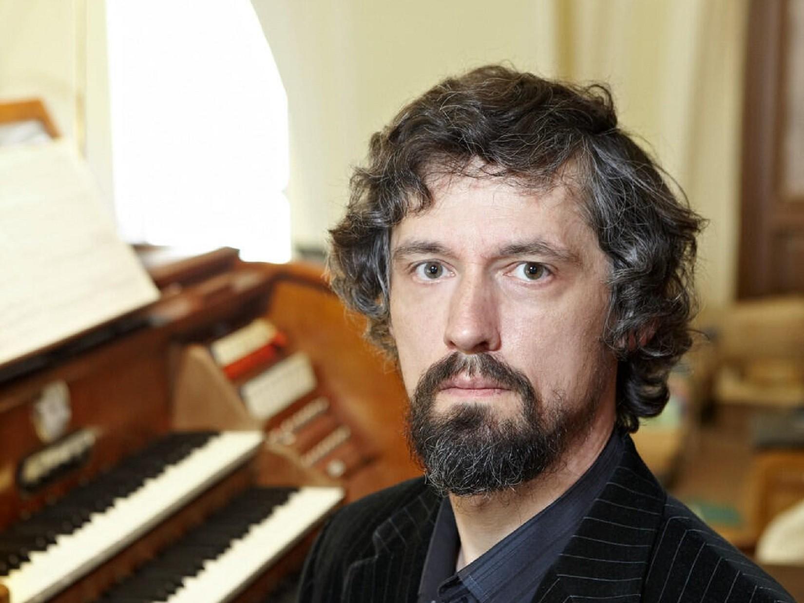 Концерт «Серия «Орган в Царицыне»