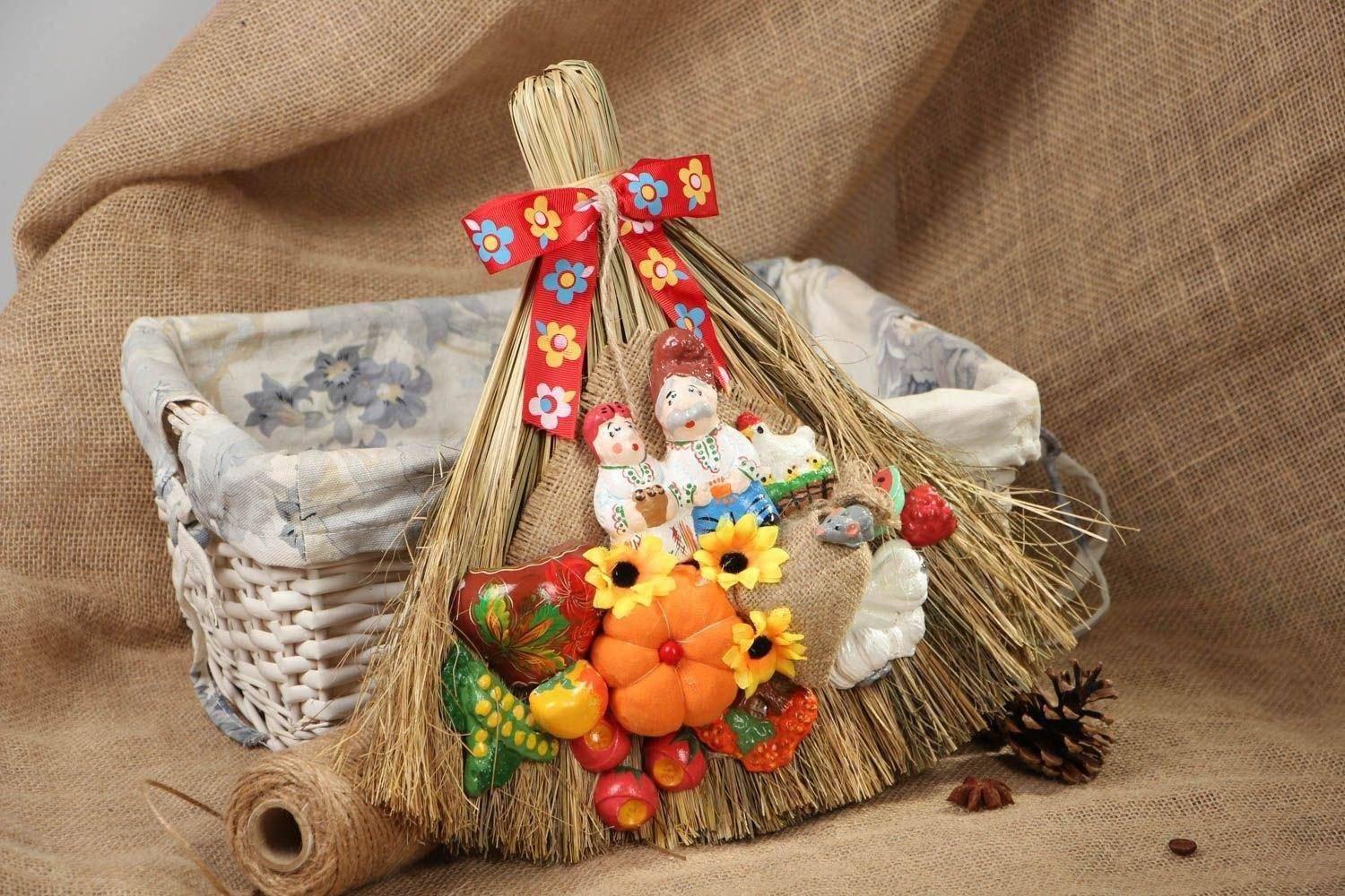 Мастер-клас «Счастья вашему дому»