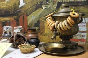 Программа «Чаепитие в Юрьевском уезде»