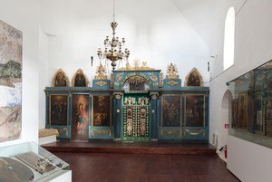 Выставка «Церковь преподобного Мартиниана»