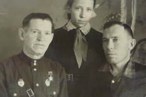 Урок мужества «И. Р. Васильев. Герой-панфиловец»