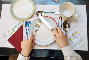 Мастер-класс «Основы этикета»