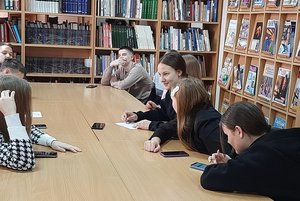 Интеллектуальная игра «Знатоки российской символики»