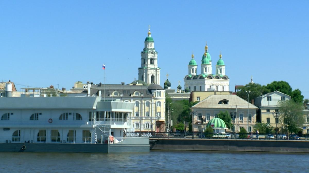 Краеведческая экскурсия «Город мой прекрасный на берегу реки»