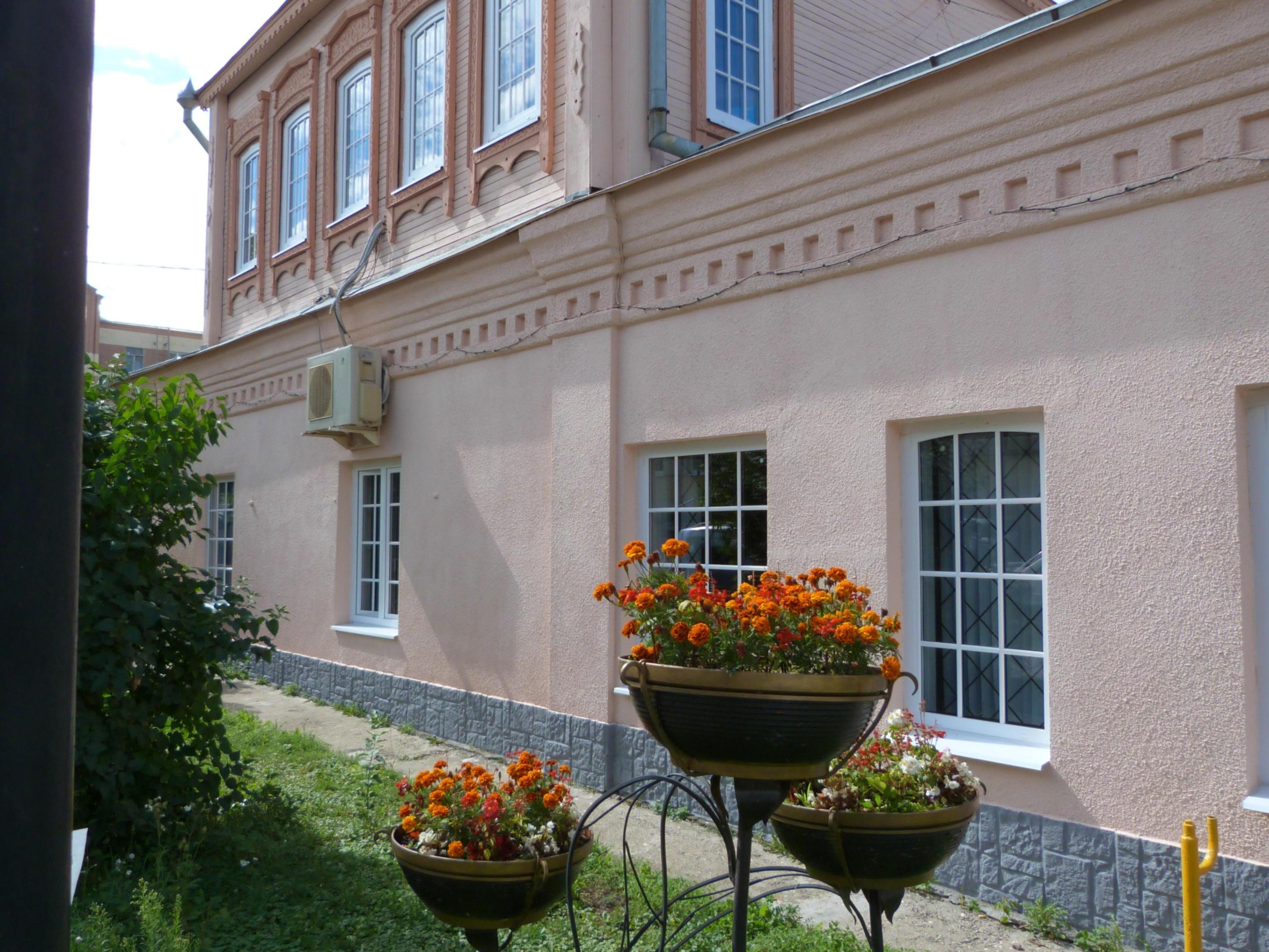 Ногинский музейно-выставочный центр на ул. Рогожской