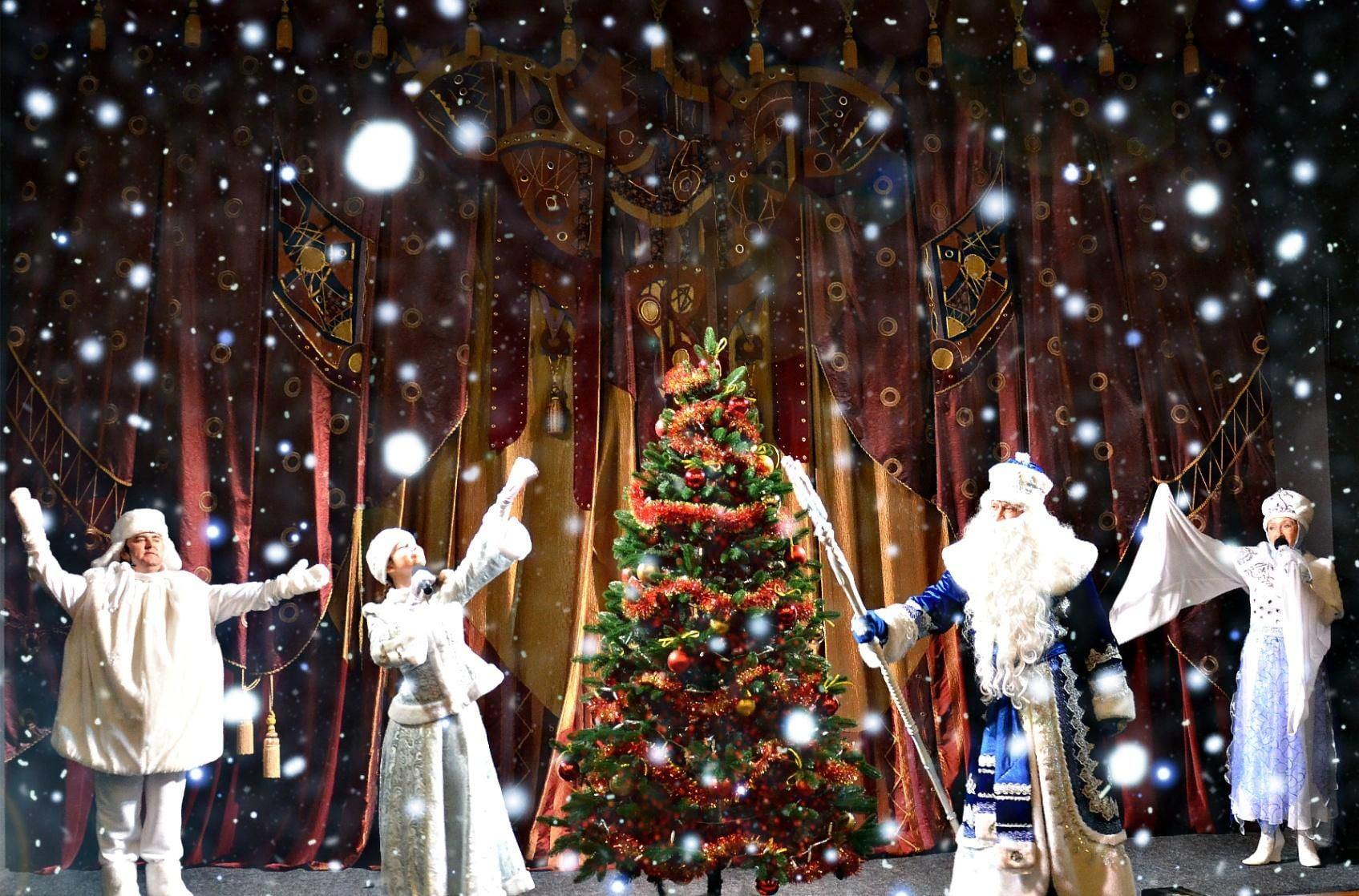 Посиделки « Новогоднее чудо»