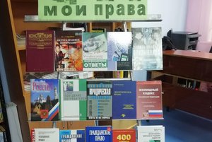 Тематическая выставка «Главная книга страны»