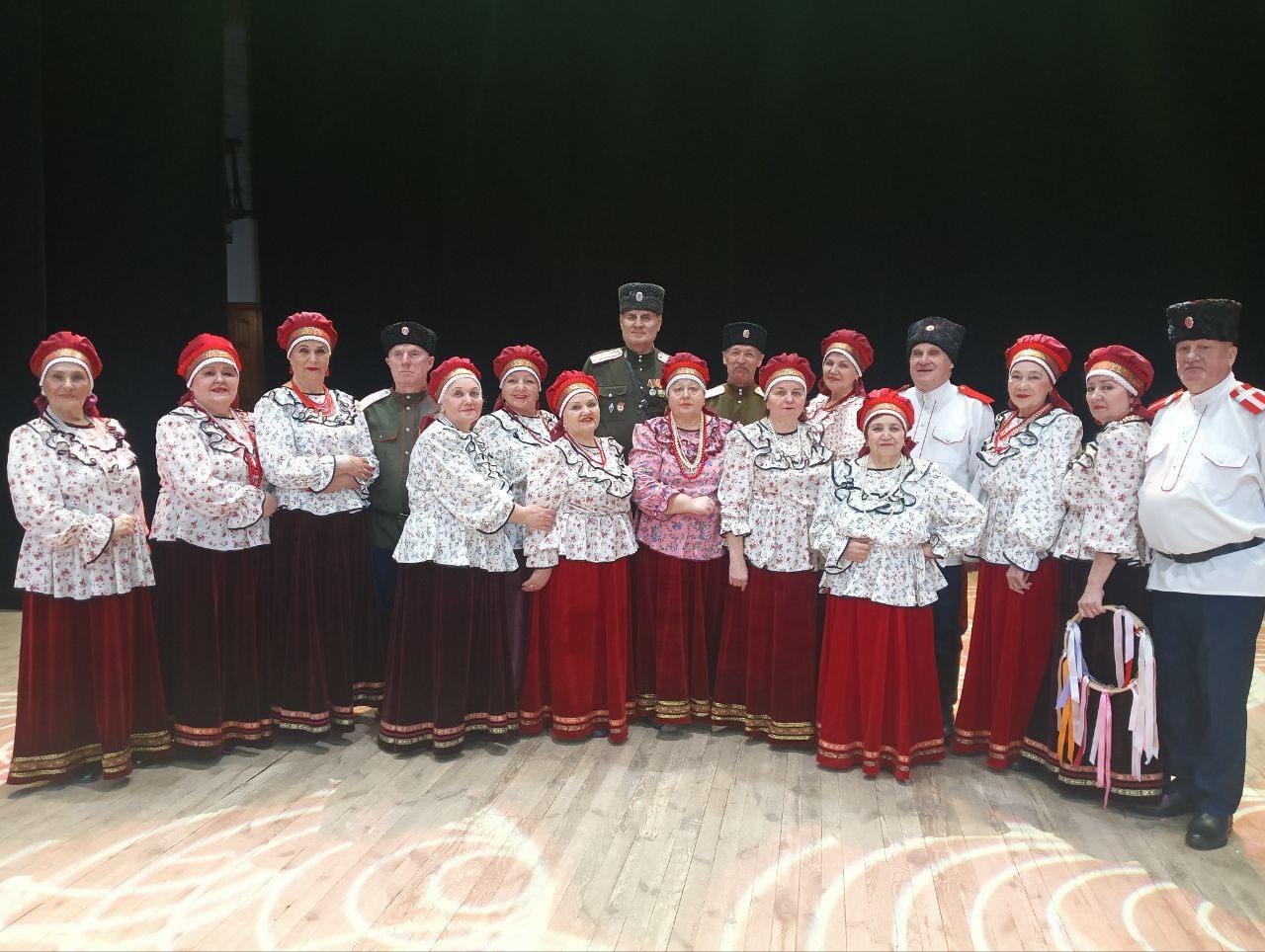 Концерт «В вихре вольного ветра»