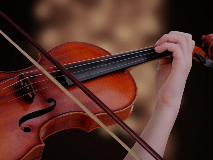 Лекция-урок «Волшебные звуки скрипки»