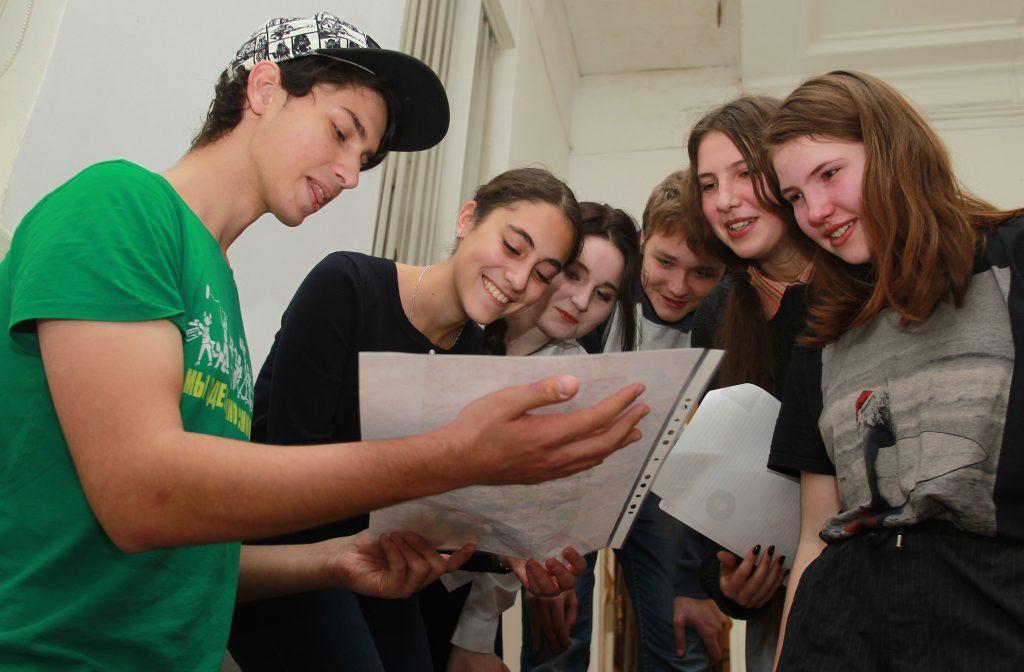 Программа «Древний воин»