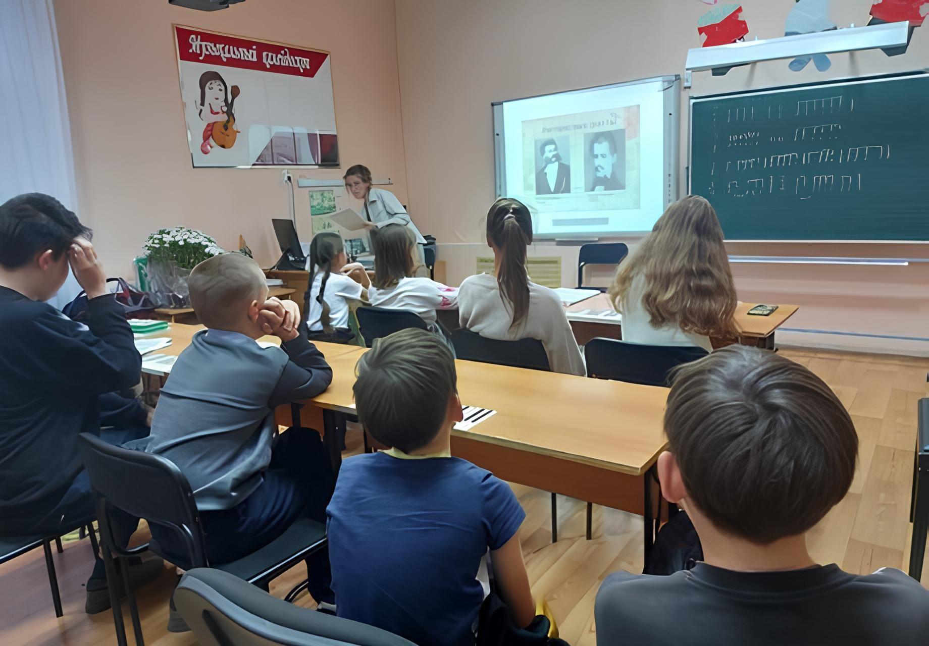 Занятие по повести «Метель»