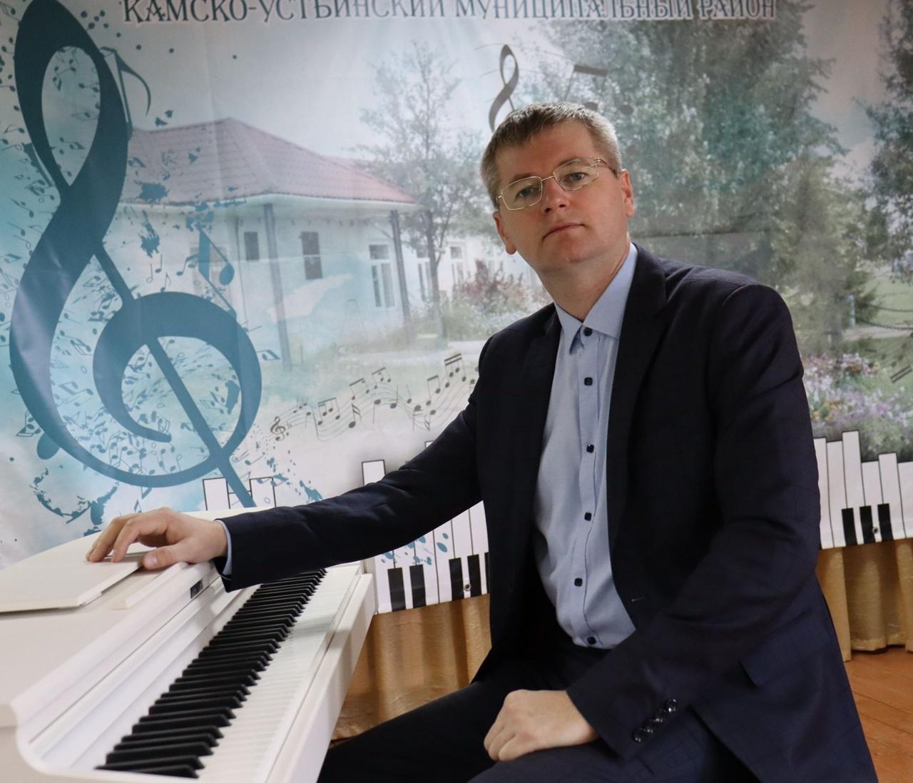 Концерт «Музыкальная карусель»