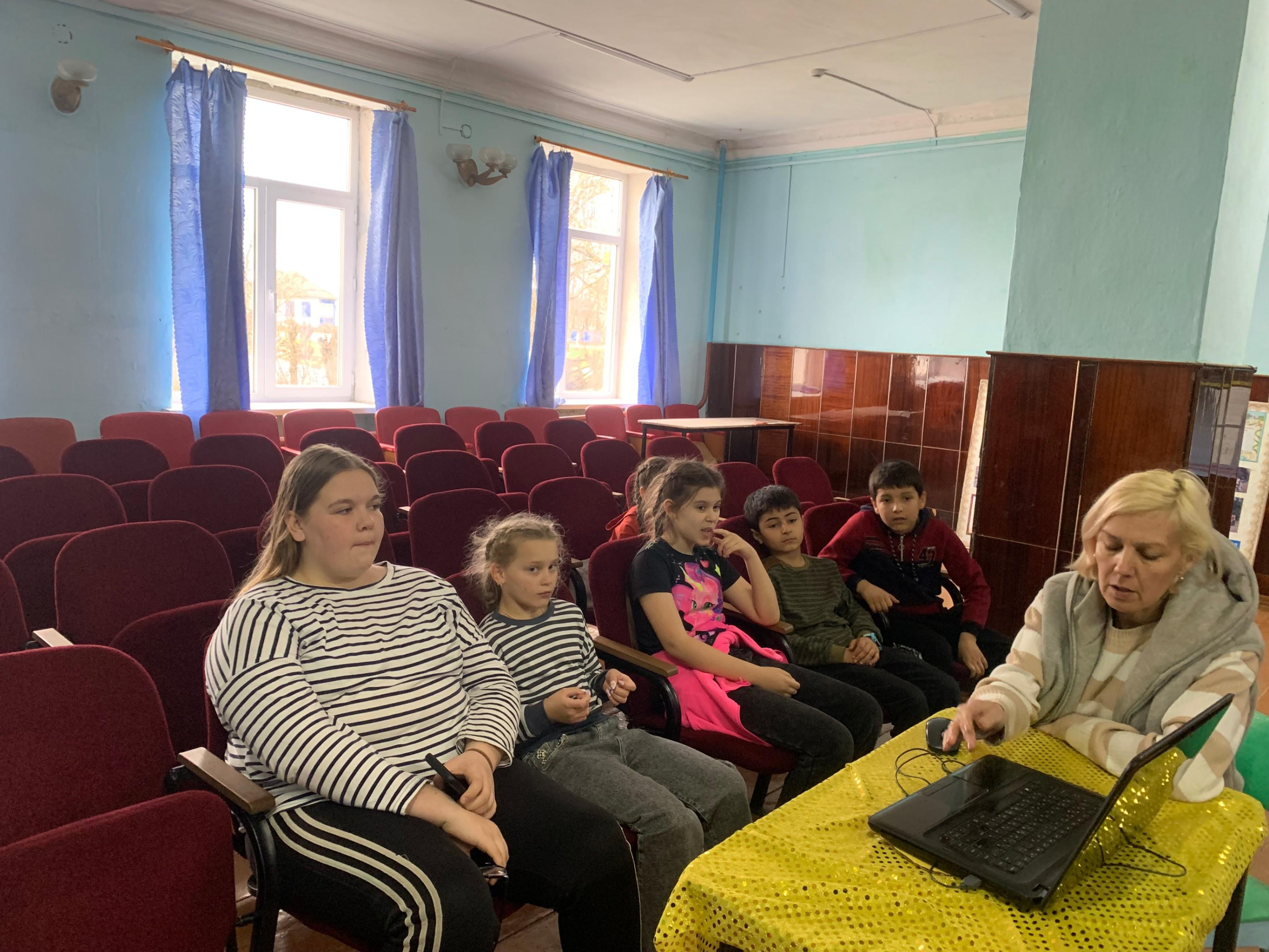 Программа «Русский язык»