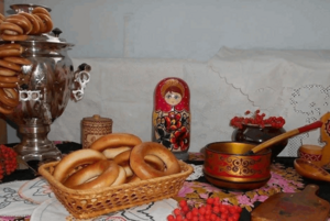 Посиделки «Завалинка»