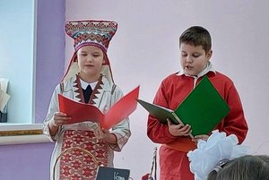 Квиз «Многонациональное разноцветье»