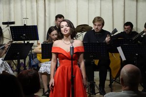 Концерт «Русские акварели»