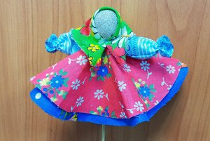 Программа «Марфушкины игрушки»