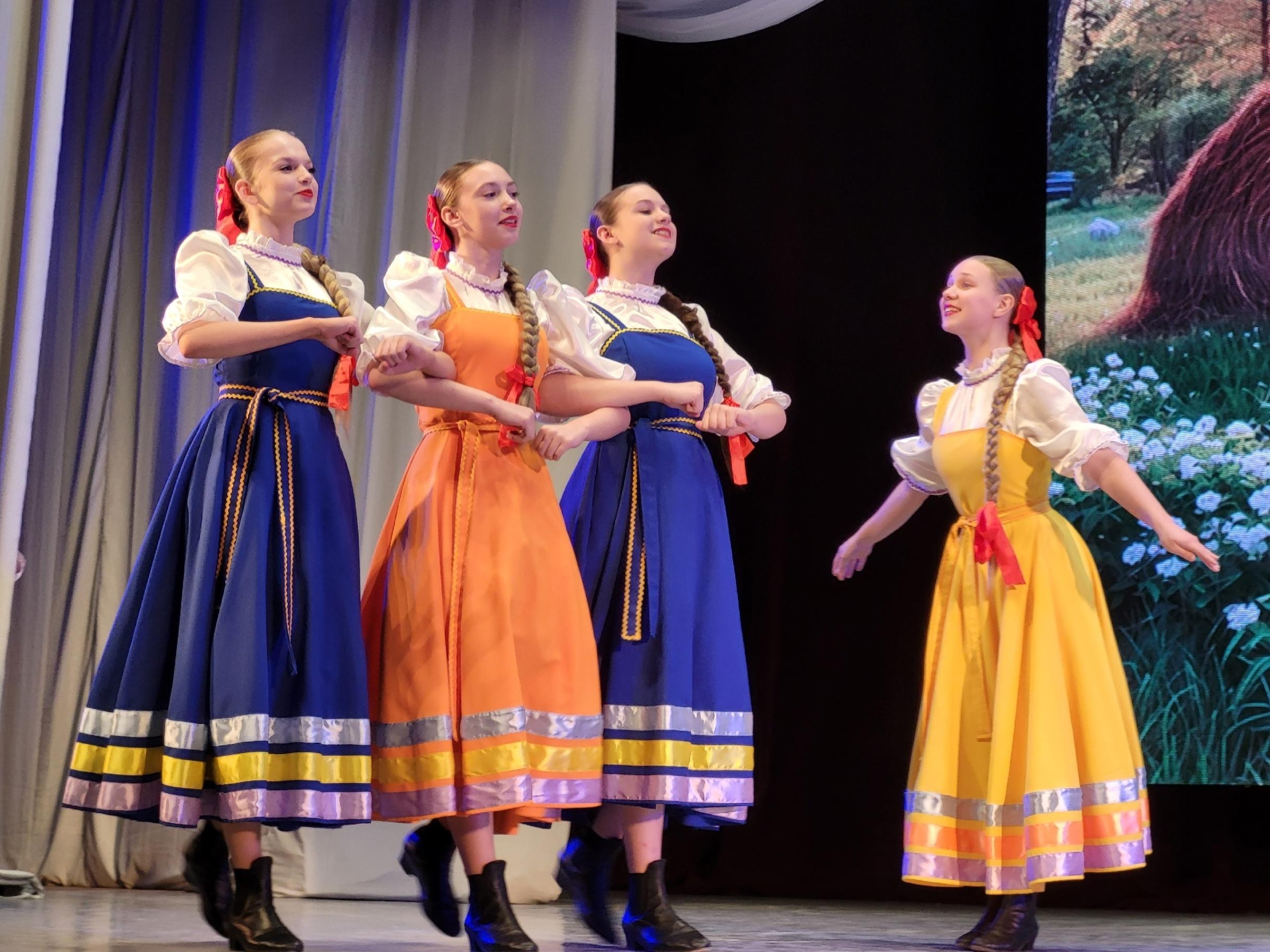 Концерт «Смотрим глазами и сердцем»