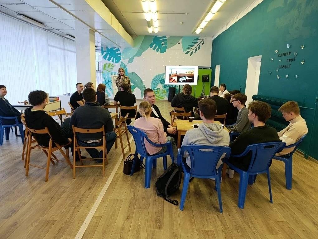 Интерактивное занятие «Арт-экспертиза»