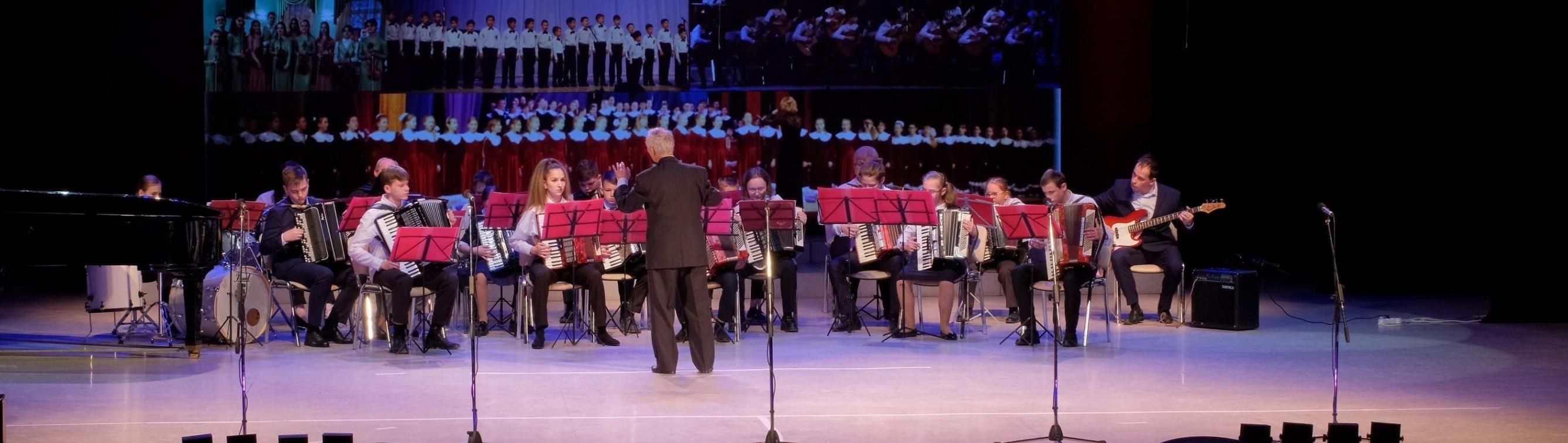 Концерт «Победа в каждом сердце»