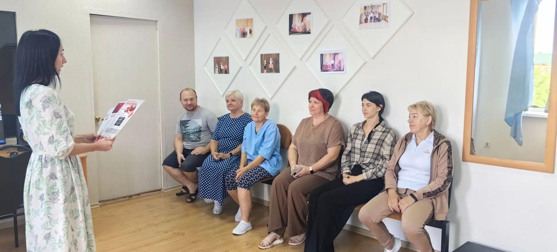 Фольклорный час «Три спаса – три запаса»