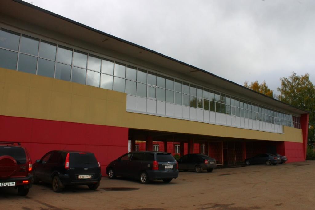 Районный дом культуры «Дружба»